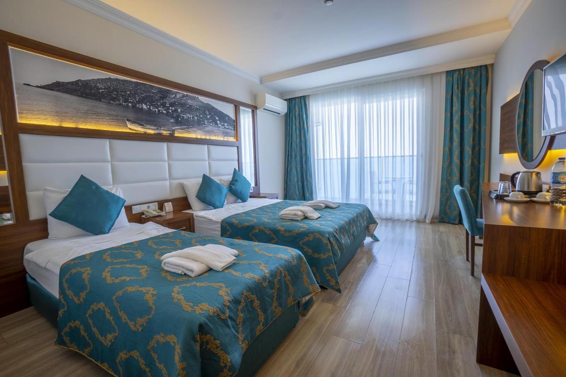 Sun Star Resort Hotel Alanya Extérieur photo