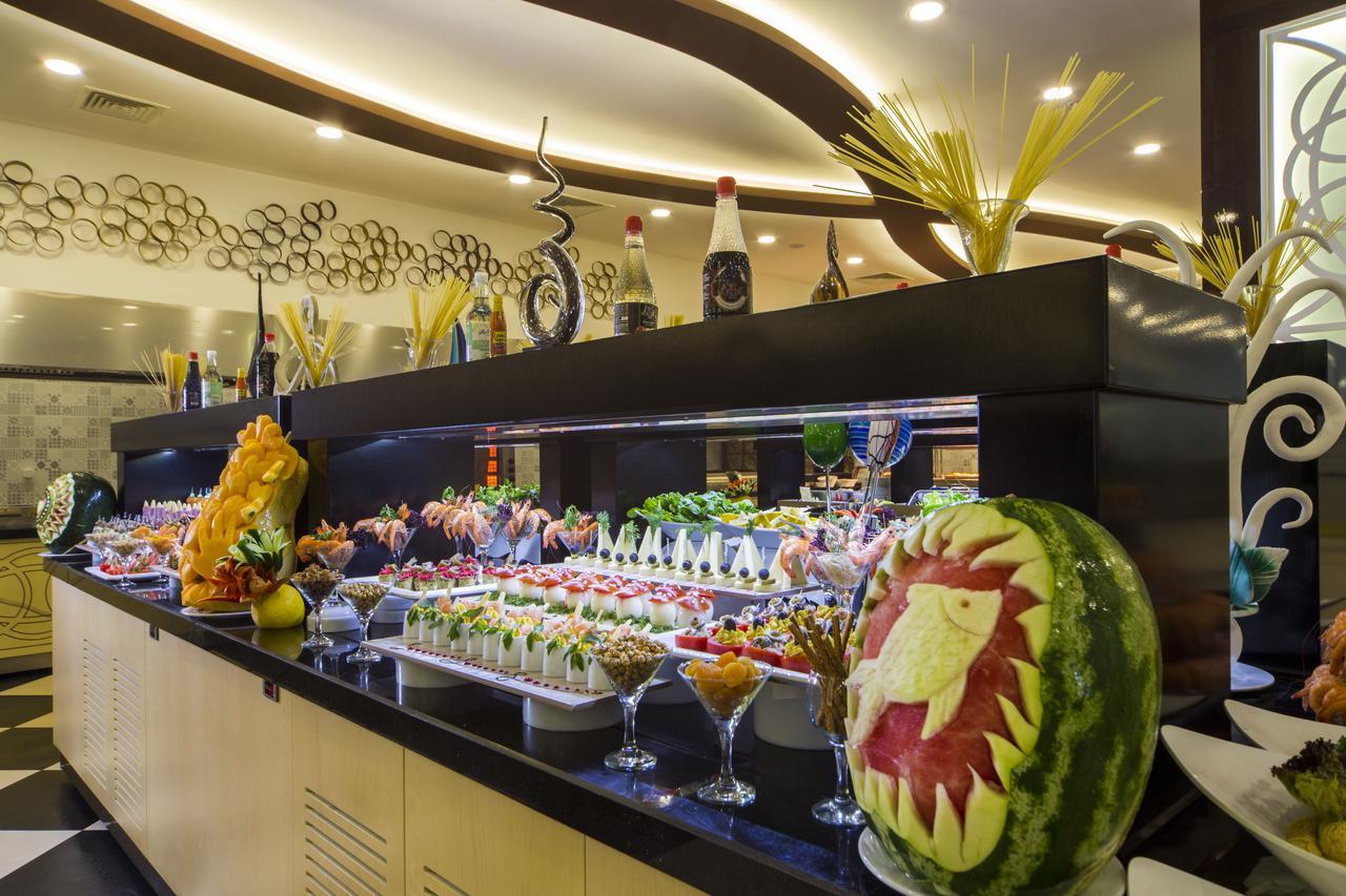 Sun Star Resort Hotel Alanya Extérieur photo