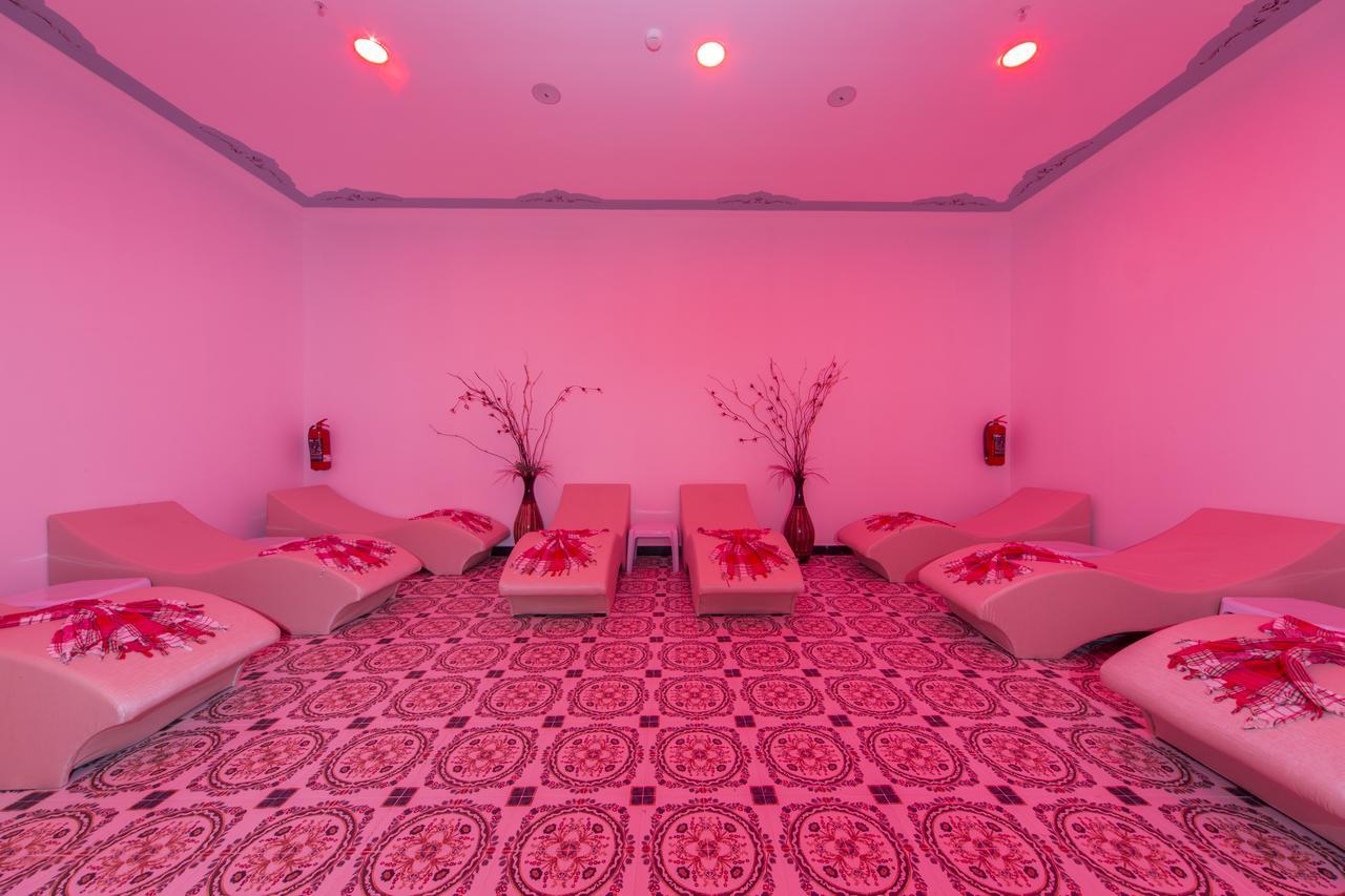 Sun Star Resort Hotel Alanya Extérieur photo
