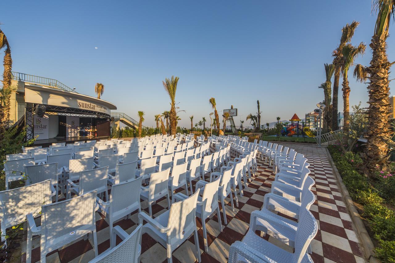 Sun Star Resort Hotel Alanya Extérieur photo